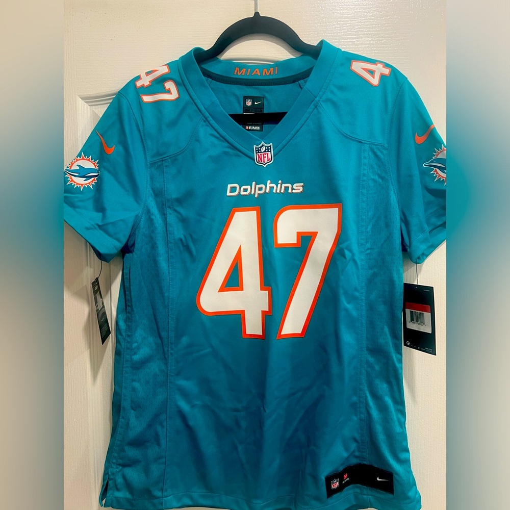 Miami Dolphins women’s jersey